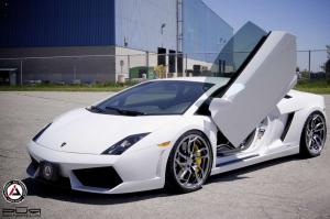 2014 Lamborghini Gallardo by Inspired Autosport on PUR Wheels