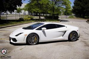 2014 Lamborghini Gallardo by Inspired Autosport on PUR Wheels