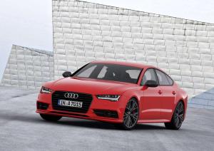 2014 Audi A7 Sportback 3.0 TDI Competition