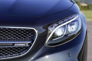2014 Mercedes-Benz S65 AMG Coupe