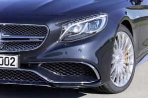 2014 Mercedes-Benz S65 AMG Coupe