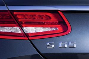 2014 Mercedes-Benz S65 AMG Coupe