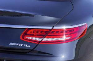 2014 Mercedes-Benz S65 AMG Coupe