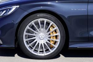 2014 Mercedes-Benz S65 AMG Coupe