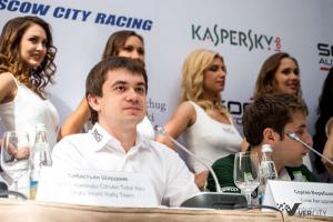 Moscow City Racing: 12 июля 2014 года