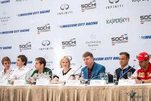 Moscow City Racing: 12 июля 2014 года