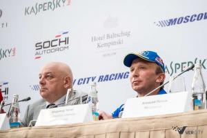 Moscow City Racing: 12 июля 2014 года