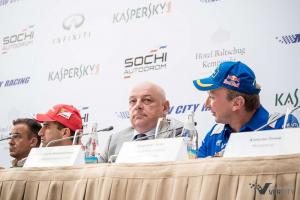 Moscow City Racing: 12 июля 2014 года