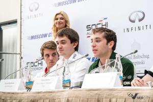 Moscow City Racing: 12 июля 2014 года
