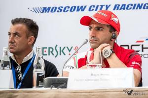 Moscow City Racing: 12 июля 2014 года
