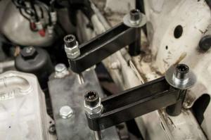 2013 Mini Cooper JCW 2.0 TFSI DSG Projekt by McChip-DKR