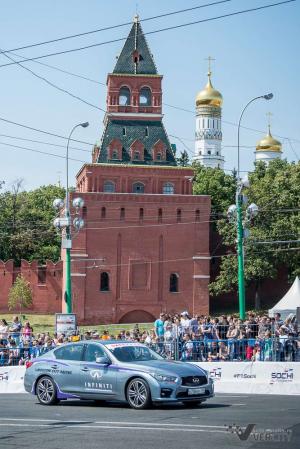 Moscow City Racing: 12 июля 2014 года