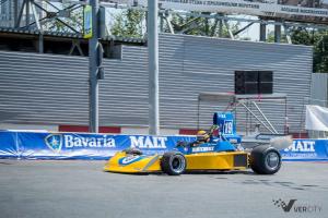 Moscow City Racing: 12 июля 2014 года