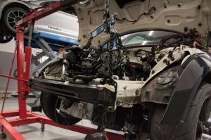 2013 Mini Cooper JCW 2.0 TFSI DSG Projekt by McChip-DKR