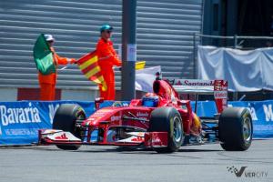 Moscow City Racing: 12 июля 2014 года