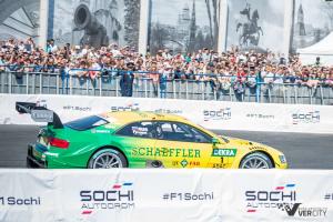 Moscow City Racing: 12 июля 2014 года