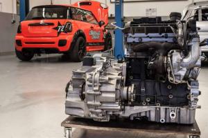 2013 Mini Cooper JCW 2.0 TFSI DSG Projekt by McChip-DKR