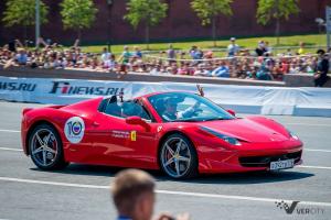 Moscow City Racing: 12 июля 2014 года