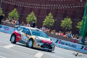 Moscow City Racing: 12 июля 2014 года