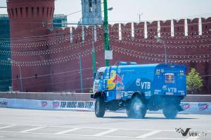 Moscow City Racing: 12 июля 2014 года