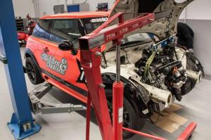2013 Mini Cooper JCW 2.0 TFSI DSG Projekt by McChip-DKR