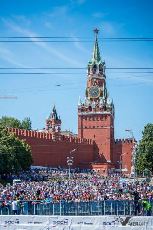 Moscow City Racing: 12 июля 2014 года
