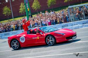 Moscow City Racing: 12 июля 2014 года