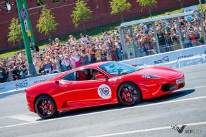 Moscow City Racing: 12 июля 2014 года