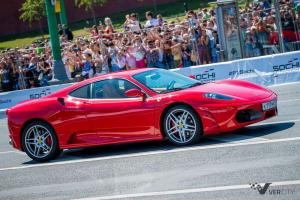 Moscow City Racing: 12 июля 2014 года