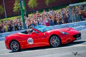 Moscow City Racing: 12 июля 2014 года