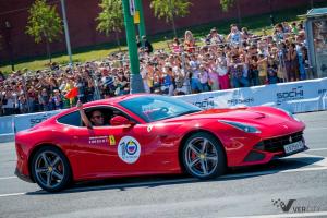 Moscow City Racing: 12 июля 2014 года