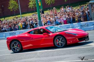 Moscow City Racing: 12 июля 2014 года