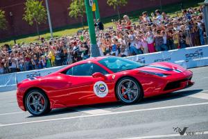 Moscow City Racing: 12 июля 2014 года
