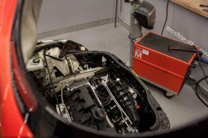 2013 Mini Cooper JCW 2.0 TFSI DSG Projekt by McChip-DKR
