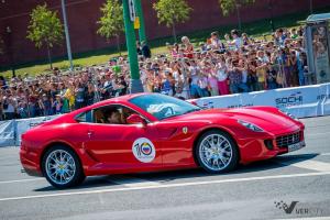 Moscow City Racing: 12 июля 2014 года