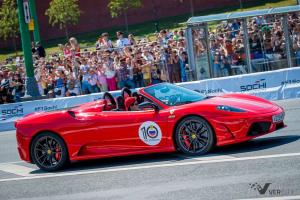 Moscow City Racing: 12 июля 2014 года
