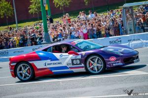 Moscow City Racing: 12 июля 2014 года
