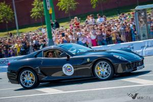 Moscow City Racing: 12 июля 2014 года