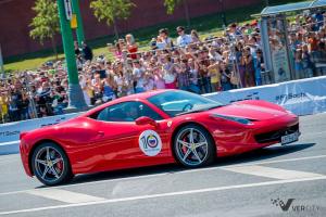 Moscow City Racing: 12 июля 2014 года