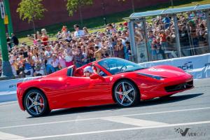 Moscow City Racing: 12 июля 2014 года