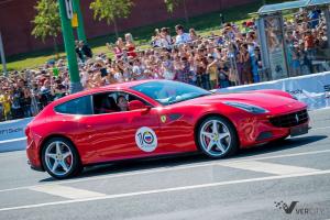 Moscow City Racing: 12 июля 2014 года
