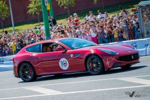 Moscow City Racing: 12 июля 2014 года
