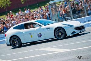 Moscow City Racing: 12 июля 2014 года