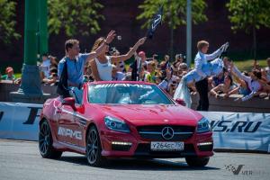 Moscow City Racing: 12 июля 2014 года