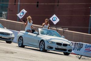 Moscow City Racing: 12 июля 2014 года