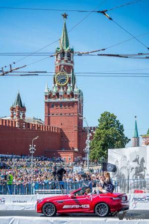 Moscow City Racing: 12 июля 2014 года