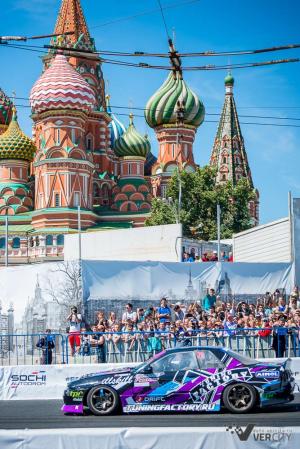 Moscow City Racing: 12 июля 2014 года