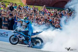 Moscow City Racing: 12 июля 2014 года