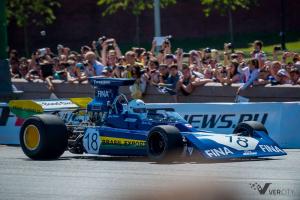 Moscow City Racing: 12 июля 2014 года