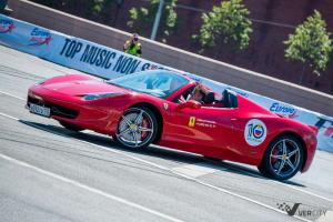 Moscow City Racing: 12 июля 2014 года